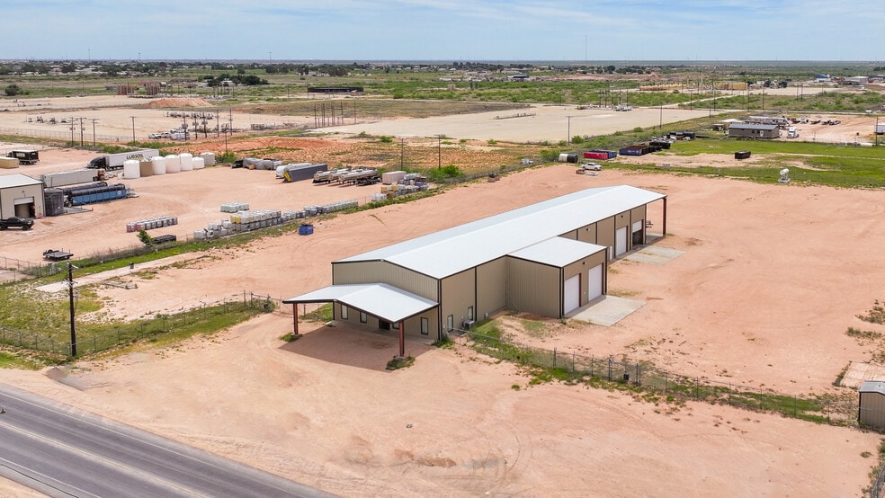 Primary Photo Of 3201 W County Road 130, Midland Manufacturing For Sale