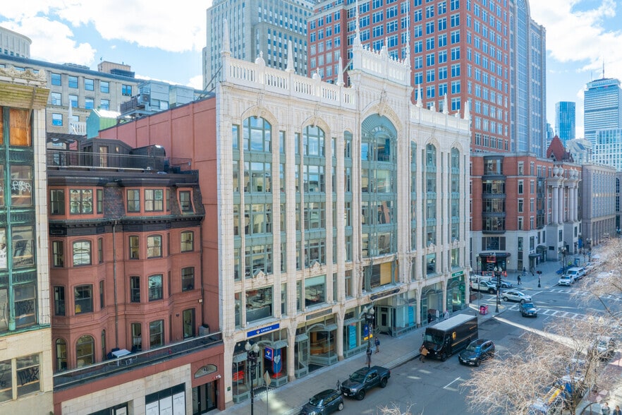 More Photos Of 420 Boylston St, Boston Office For Lease