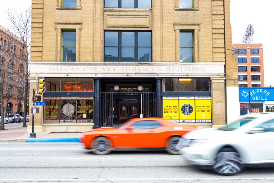 More Photos Of 601 Elm St, Dallas Loft Creative Space For Sale
