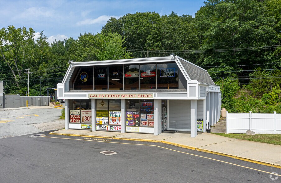 More Photos Of 1666 Route 12, Gales Ferry Storefront For Lease