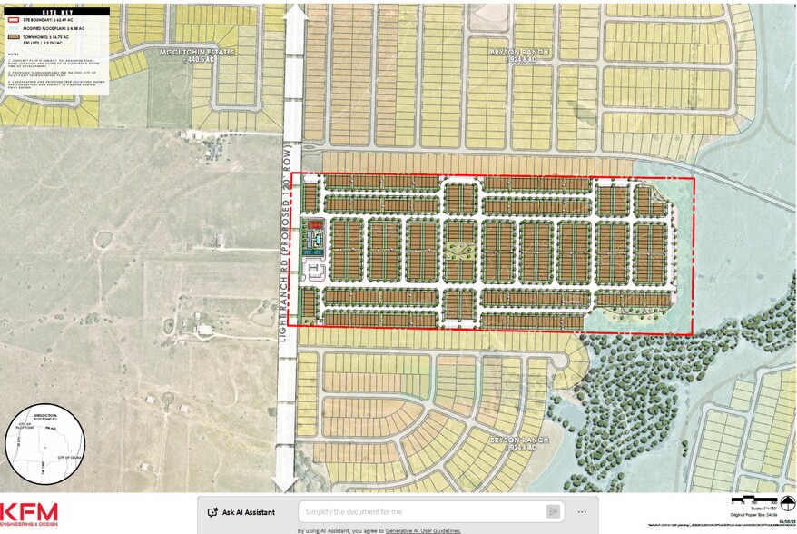 More Photos Of 8508 Lights Ranch Rd, Pilot Point Land For Sale