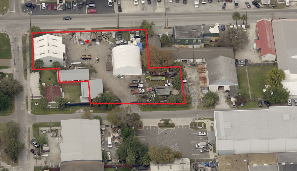 More Photos Of 1726 W Cypress St, Tampa Warehouse For Lease