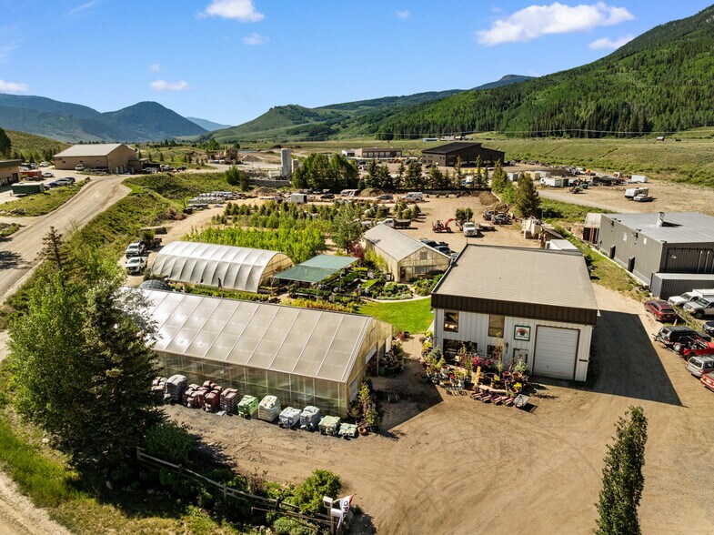 More Photos Of 305 Buckley Dr, Crested Butte Contractor Storage Yard For Sale