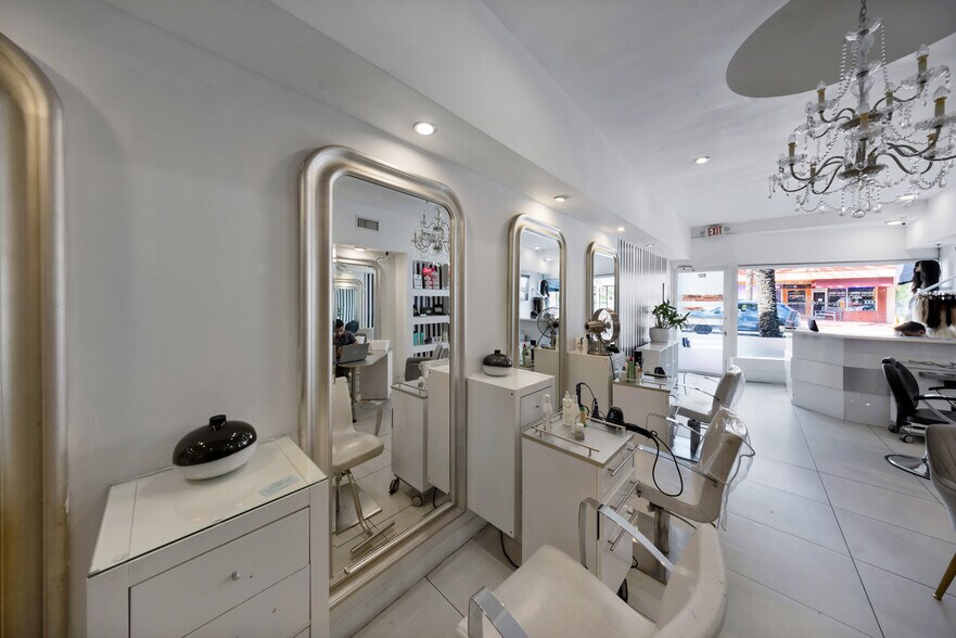 More Photos Of 9517-9523 Harding Ave, Surfside Storefront For Sale