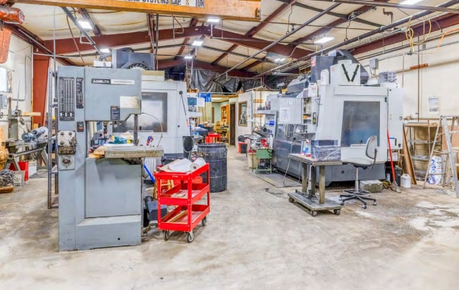 More Photos Of 155 Chase Ave, Webster Warehouse For Sale