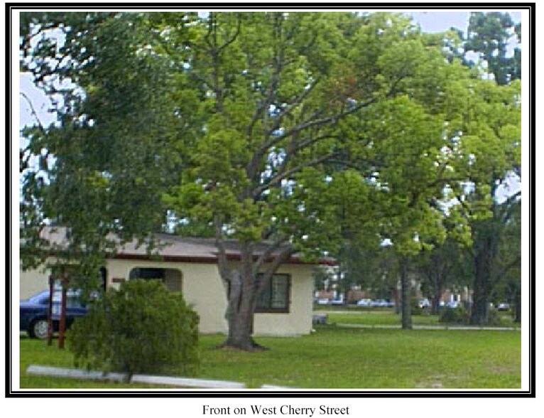 More Photos Of 420 W Cherry St, Kissimmee Land For Sale