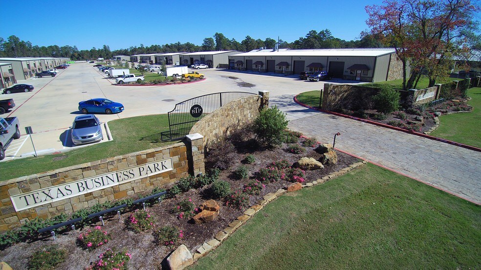 More Photos Of 25702 Aldine Westfield Rd, Spring Warehouse For Lease