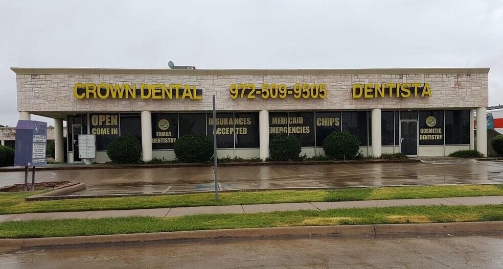 More Photos Of 1108 Dobie Dr, Plano Flex For Lease