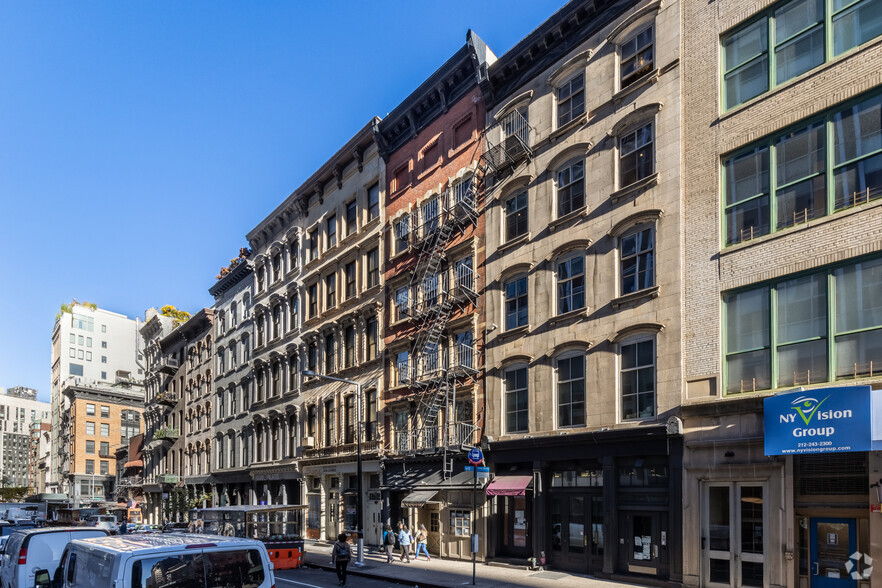 Primary Photo Of 43 Murray St, New York Apartments For Lease