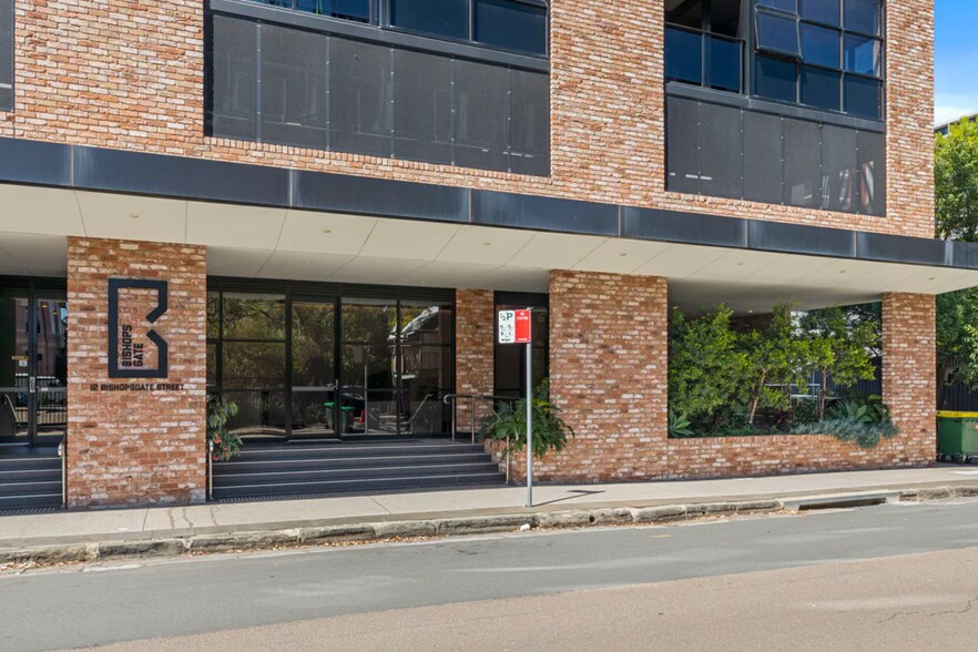 Primary Photo Of 12 Bishopsgate St, Wickham Apartments For Lease