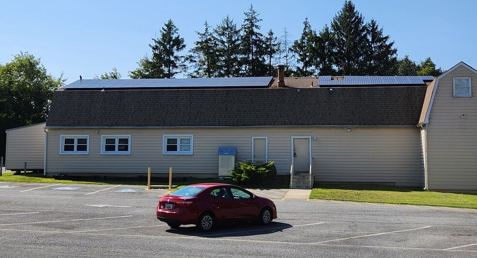 More Photos Of 4343 Spencerville Road, Burtonsville Lodge Meeting Hall For Sale