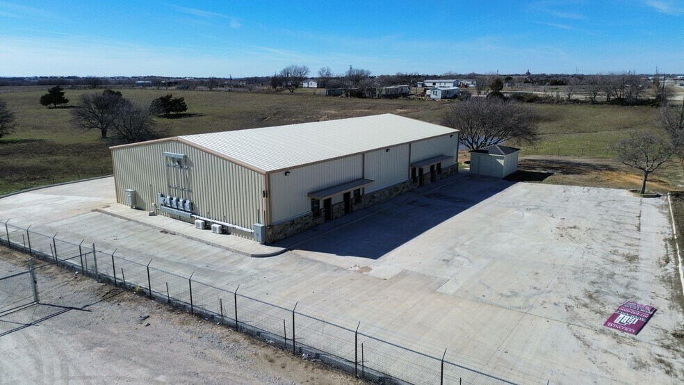 More Photos Of 1766 E Highway 380, Decatur Warehouse For Sale