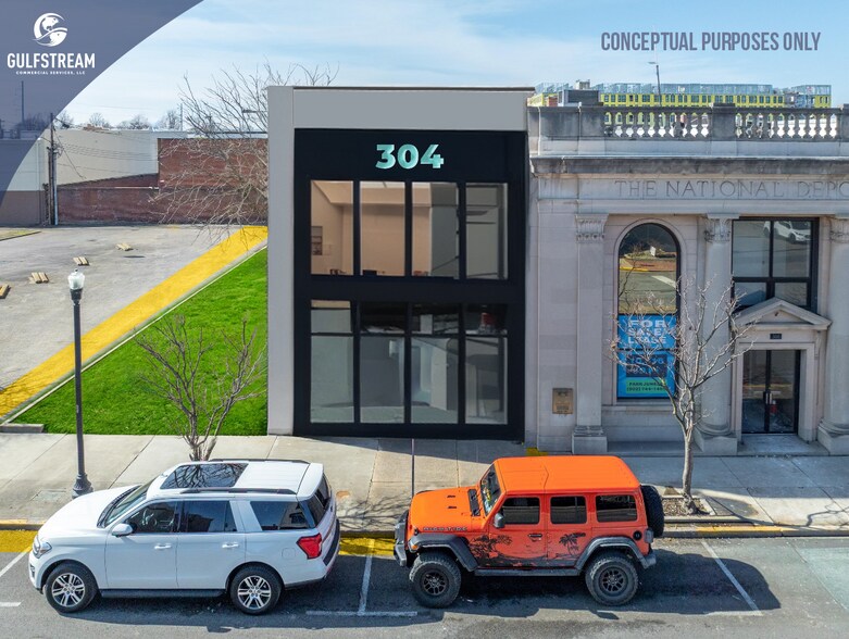 More Photos Of 304 Frederica St, Owensboro Flex For Lease