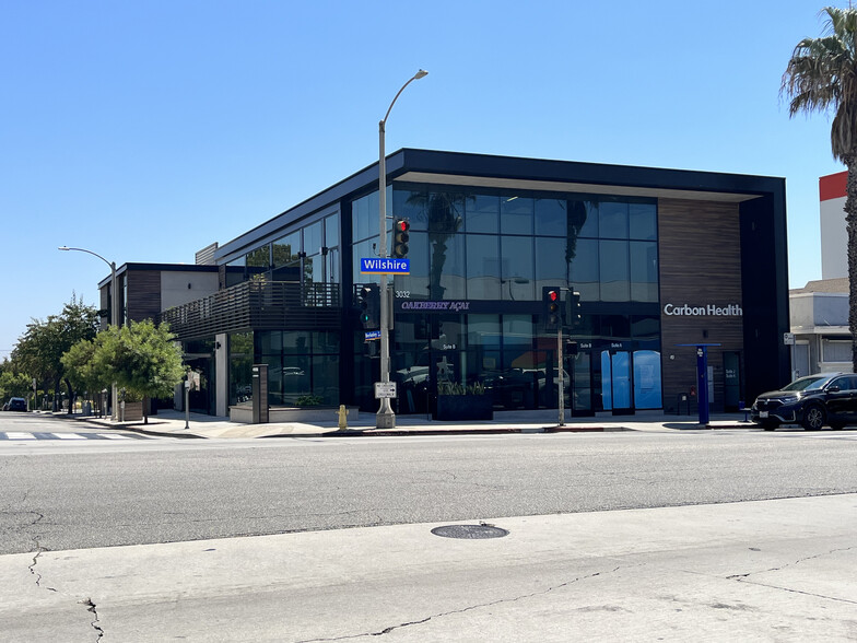 Primary Photo Of 3032 Wilshire Blvd, Santa Monica Storefront For Lease