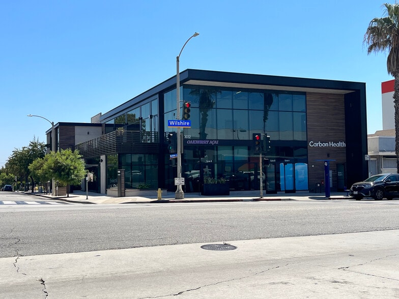 More Photos Of 3032 Wilshire Blvd, Santa Monica Storefront For Lease