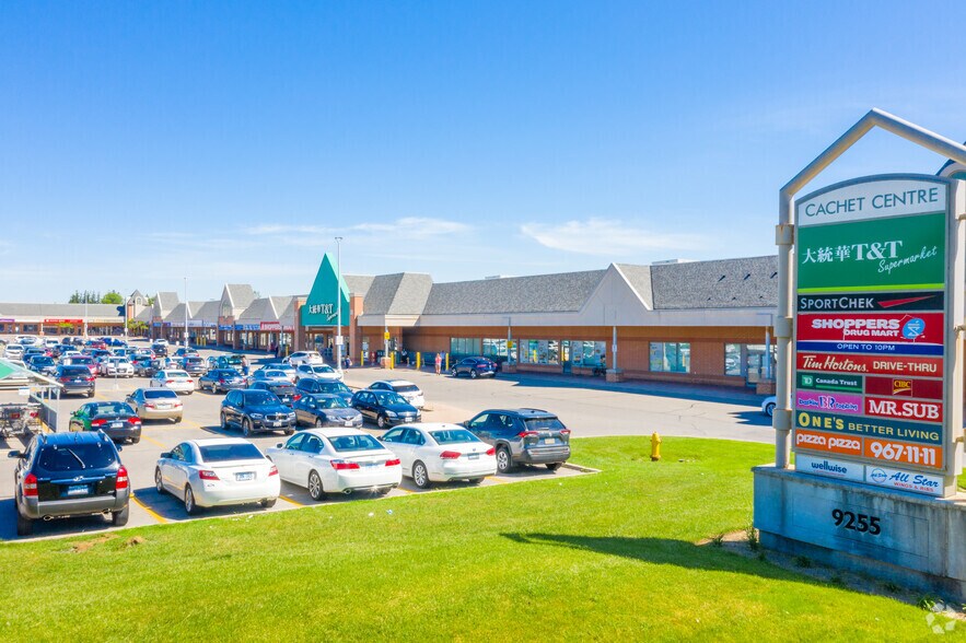 Primary Photo Of 9251-9255 Woodbine Ave, Markham Unknown For Lease
