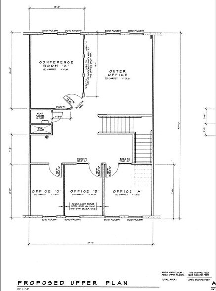 More Photos Of 205-245 Foss Creek Cir, Healdsburg Office For Sale