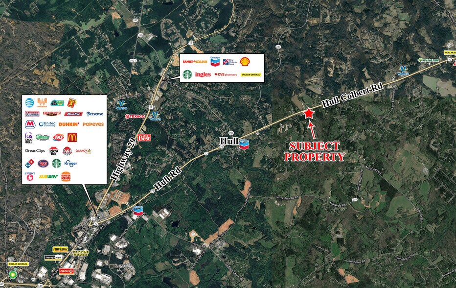 More Photos Of 320 Mill Creek Dr, Hull Religious Facility For Sale