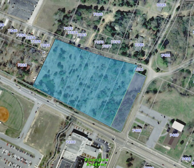 More Photos Of 00 Bonny Oaks Dr, Chattanooga Land For Sale