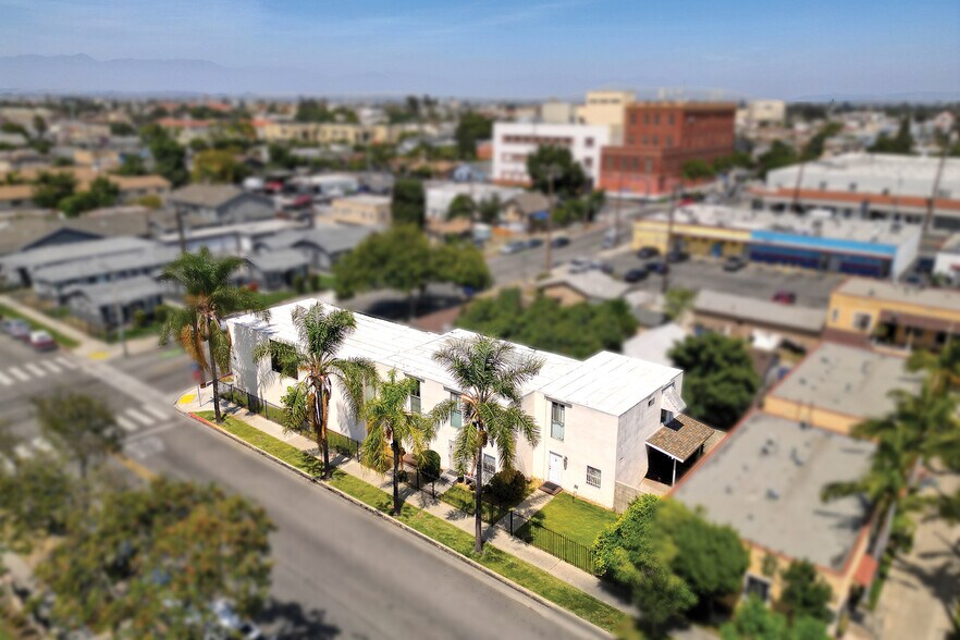 Primary Photo Of 6906 Marbrisa Ave, Huntington Park Apartments For Sale