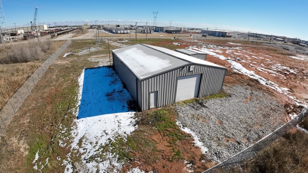 More Photos Of 13925 S Meridian Ave, Oklahoma City Warehouse For Sale