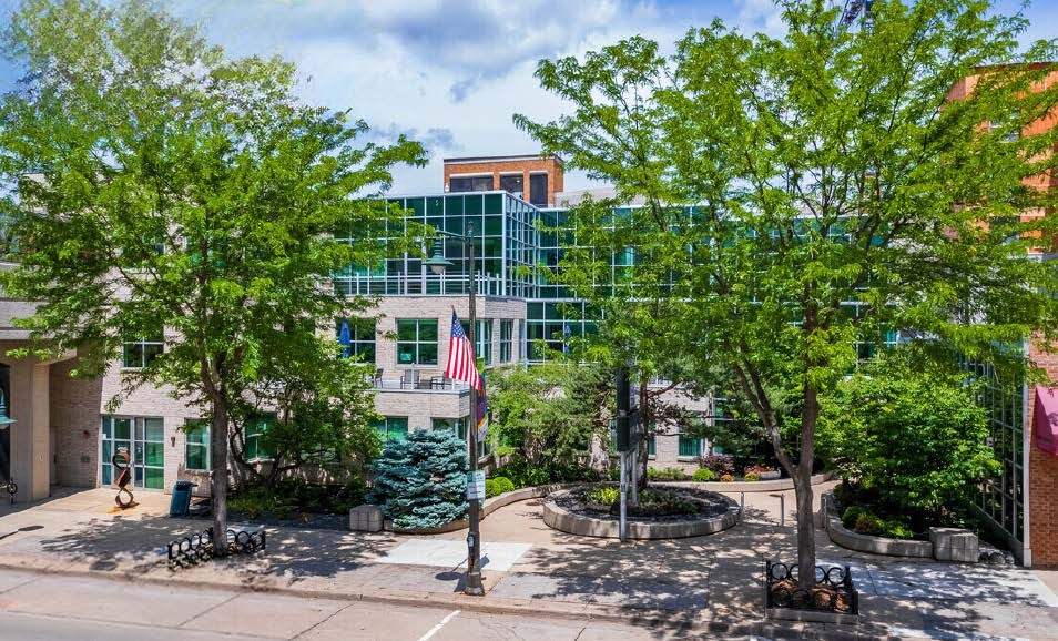 More Photos Of 330 W College Ave, Appleton Office For Lease