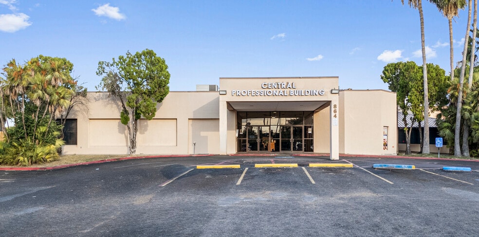 Primary Photo Of 864 Central Blvd, Brownsville Medical For Sale