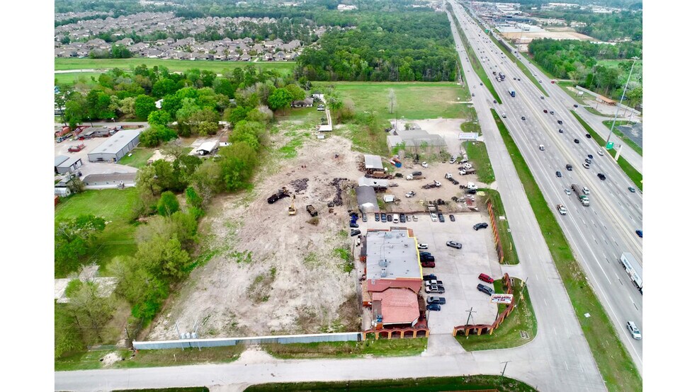 More Photos Of 24642 Highway 59, Porter Land For Sale