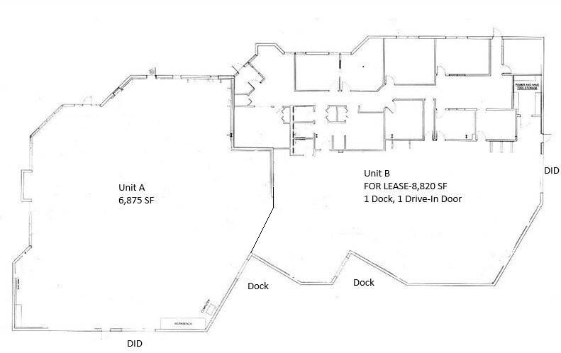 More Photos Of 250-252 Chaddick Dr, Wheeling Warehouse For Sale