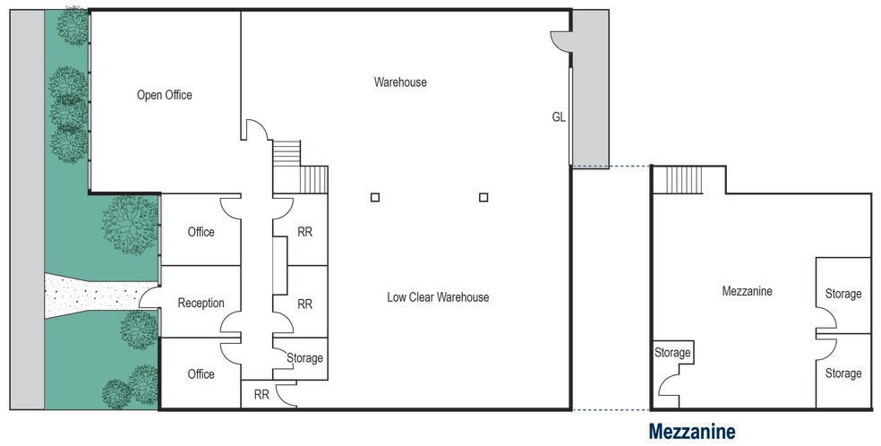 More Photos Of 1240 N Jefferson St, Anaheim Warehouse For Sale