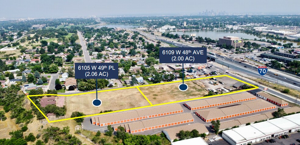 More Photos Of 6105 W 49th Pl, Wheat Ridge Land For Sale