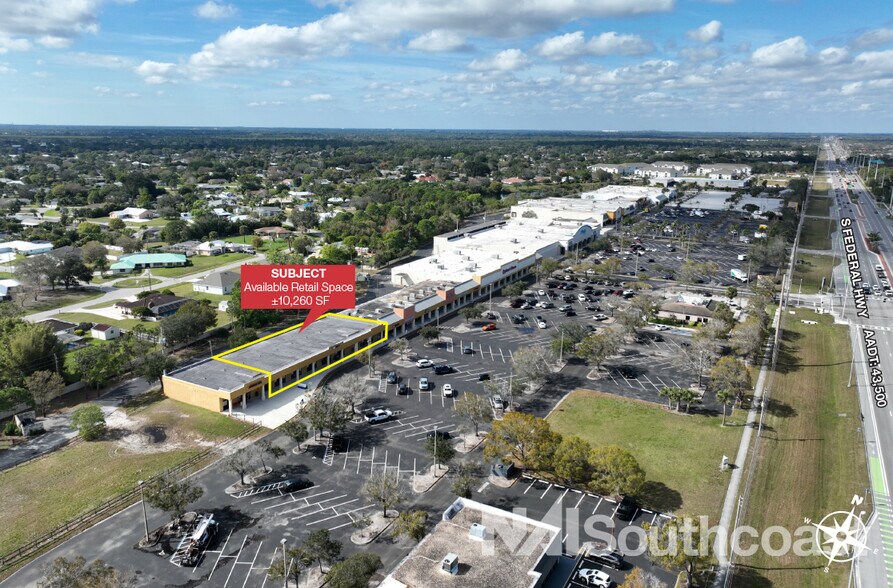 Primary Photo Of 10063-10193 S US Highway 1, Port Saint Lucie General Retail For Lease