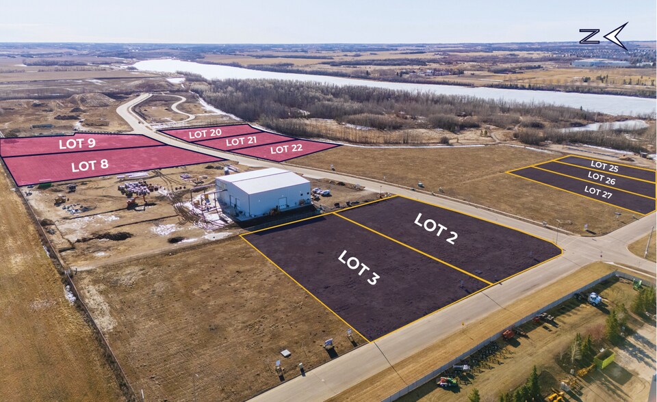 More Photos Of 5601 43 St, Leduc Land For Sale