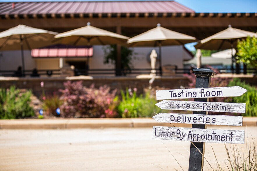 More Photos Of 1200 Wetmore Rd, Livermore Winery Vineyard For Sale