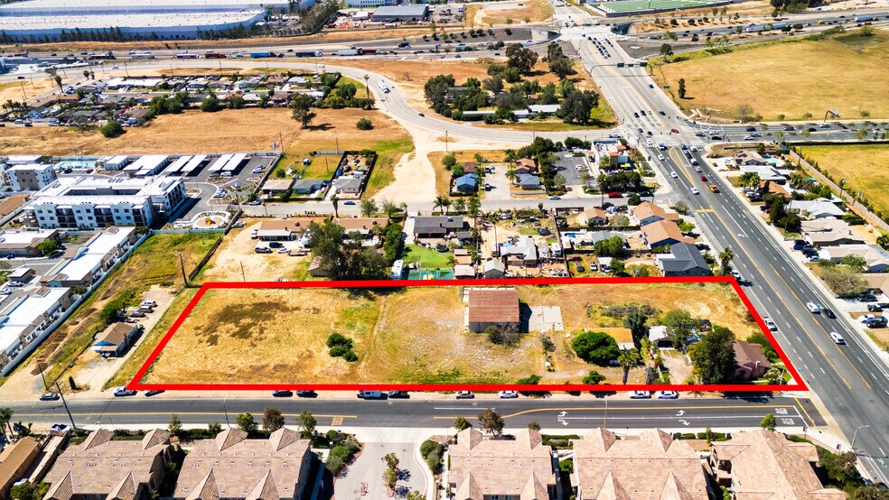 More Photos Of 21737 Eucalyptus Ave, Moreno Valley Land For Sale