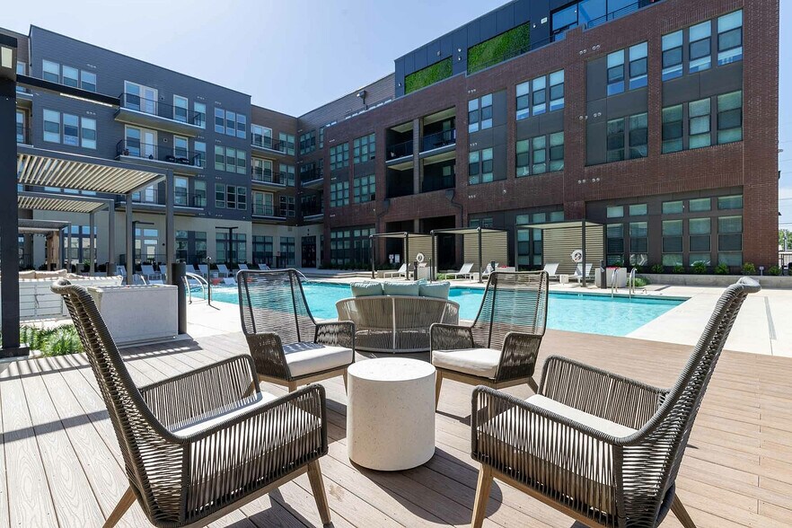 More Photos Of 2219 E 11th St, Tulsa Apartments For Lease