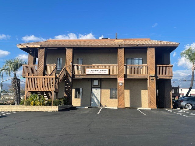 Primary Photo Of 2176 W Foothill Blvd, Upland Office For Lease