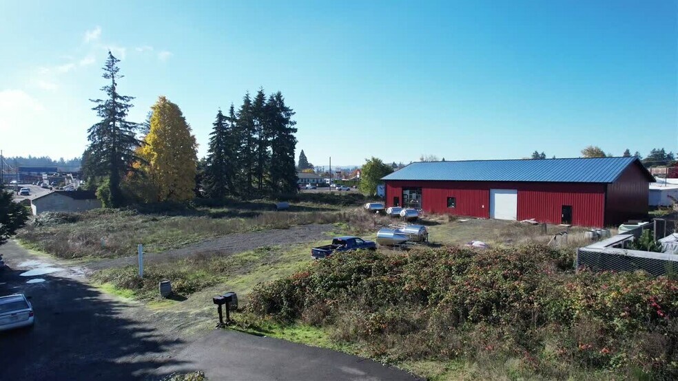 Primary Photo Of 100 Running Dogs Ln, Saint Helens Specialty For Sale