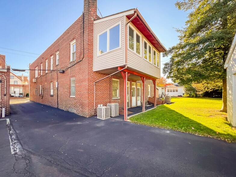 More Photos Of 132 Bellevue Ave, Penndel Office Residential For Sale