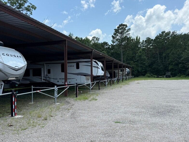 More Photos Of 515 State Highway 156, Pointblank Self Storage For Sale