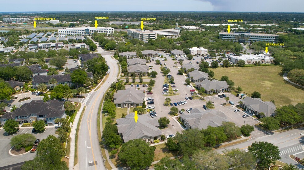 More Photos Of 960 International Pky, Lake Mary Medical For Lease