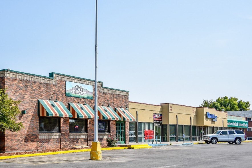 Primary Photo Of 2621 5th Ave, Scottsbluff Storefront Retail Office For Sale