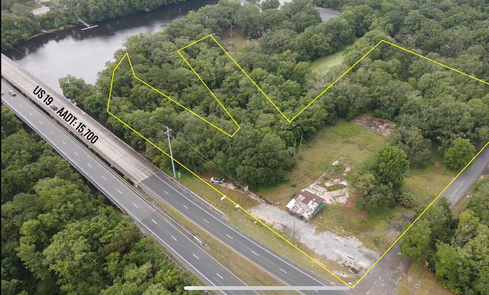 Primary Photo Of 37 SE 989th St, Old Town Land For Sale