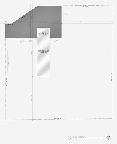 More Photos Of 10009 W. County Road 72, Midland Warehouse For Lease