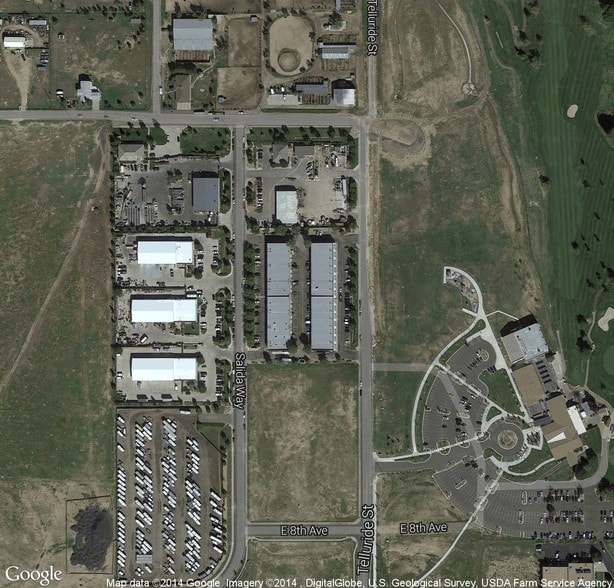 More Photos Of 908-950 Salida Way, Aurora Warehouse For Lease