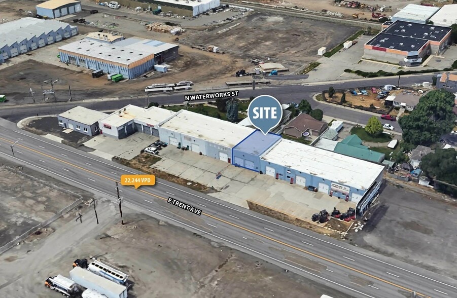 More Photos Of 4803-4909 E Trent Ave, Spokane Service For Lease