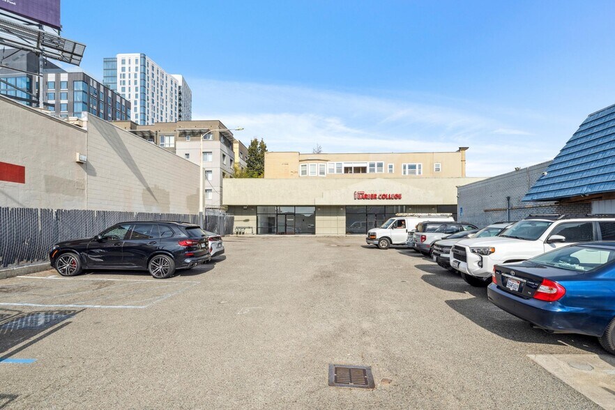 More Photos Of 3801 Telegraph Ave, Oakland Freestanding For Lease