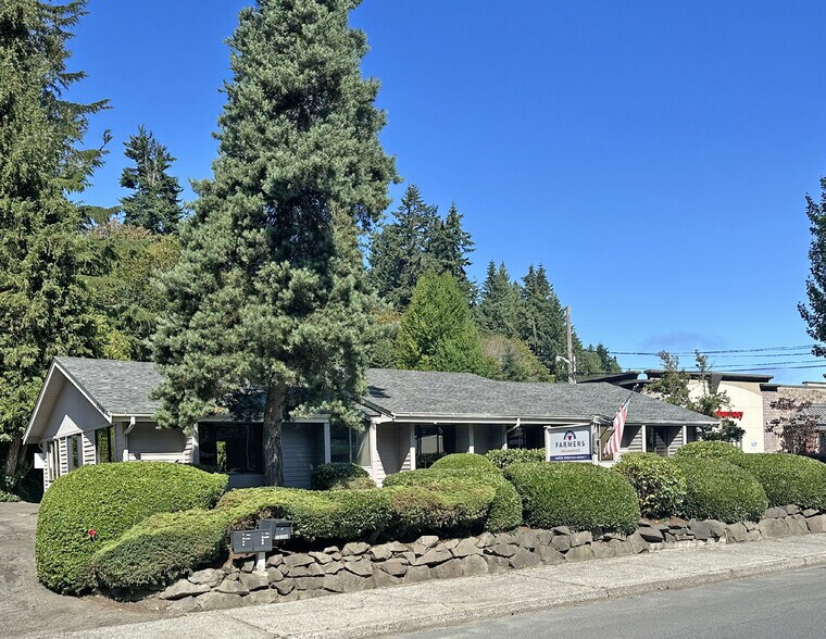 Primary Photo Of 23106 100th Ave W, Edmonds Office For Sale