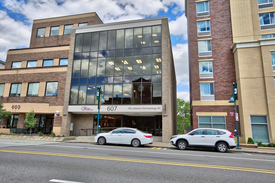 Primary Photo Of 607 Washington Rd, Pittsburgh Office For Lease