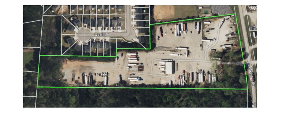 More Photos Of 2509 Lovejoy Rd, Lovejoy Truck Terminal For Sale